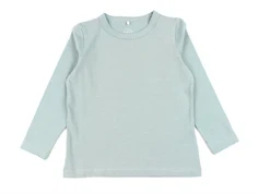 Name It gray mist top